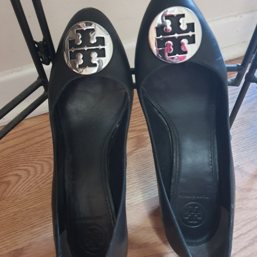 Tory Burch Sally Wedge shoes